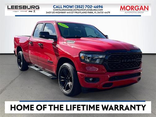 2023 RAM 1500 Big Horn/Lone Star
