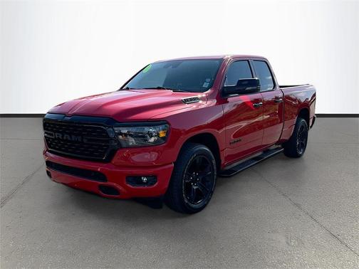 2023 RAM 1500 Big Horn/Lone Star