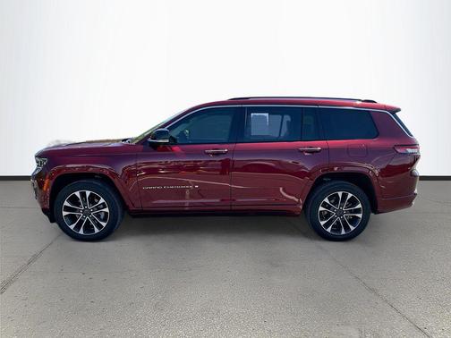 2022 Jeep Grand Cherokee L Overland