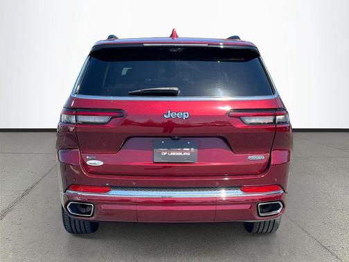2022 Jeep Grand Cherokee L Overland
