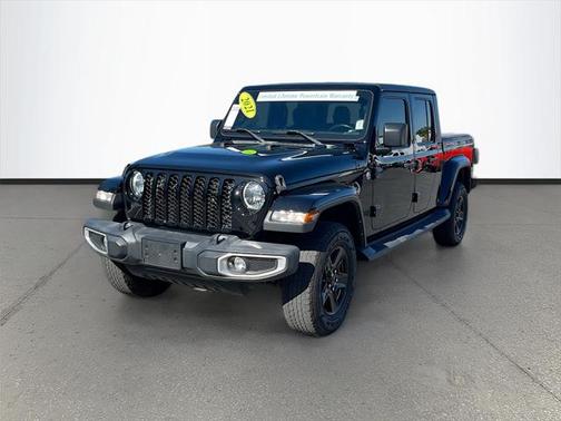 2021 Jeep Gladiator Sport S