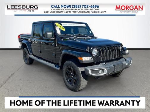 2021 Jeep Gladiator Sport S