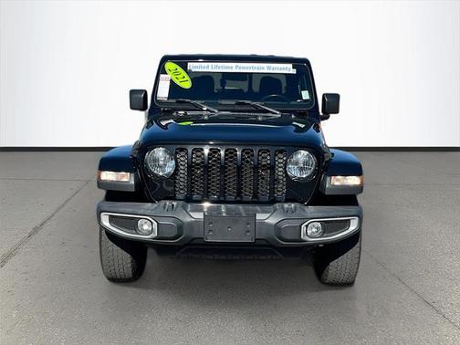 2021 Jeep Gladiator Sport S