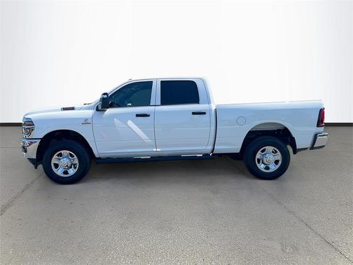 2025 RAM 2500 Tradesman Crew Cab 4x4 6'4' Box
