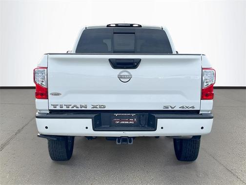 2023 Nissan Titan XD SV