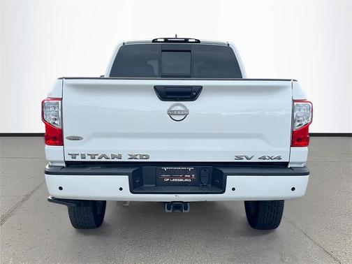 2023 Nissan Titan XD SV