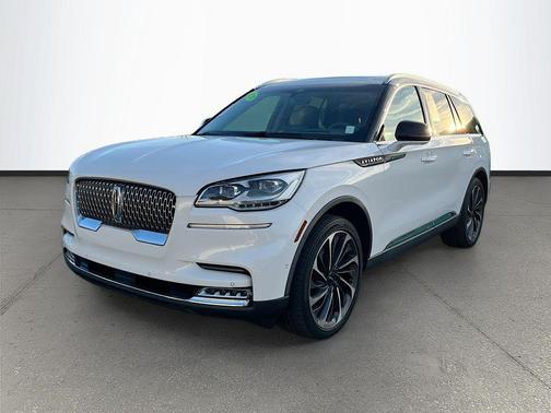 2020 Lincoln Aviator Reserve AWD