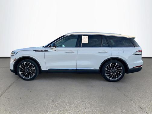 2020 Lincoln Aviator Reserve AWD
