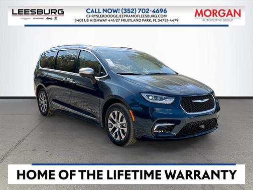 2025 Chrysler Pacifica L