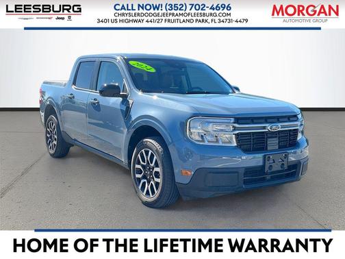 2024 Ford Maverick Lariat