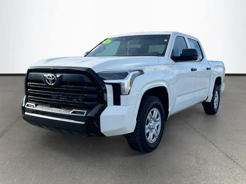 Ice Cap 2026 Toyota Tundra SR