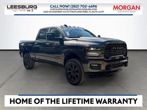 2025 RAM 2500 Big Horn Crew Cab 4x4 6'4' Box