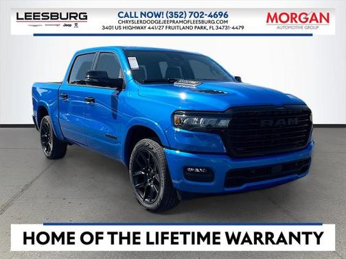 2025 RAM 1500 Laramie