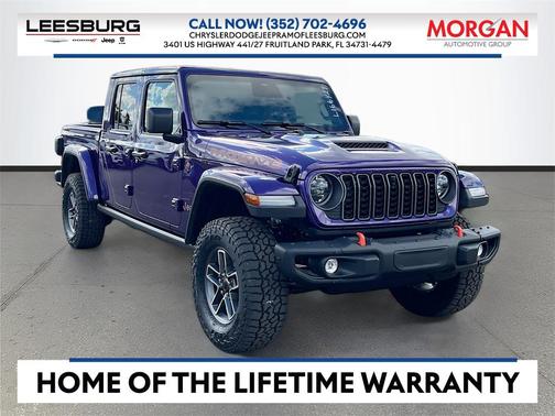 2026 Jeep Gladiator Mojave X 4x4