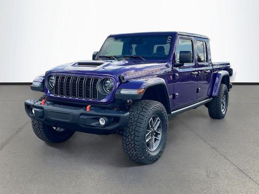 2026 Jeep Gladiator Mojave X 4x4