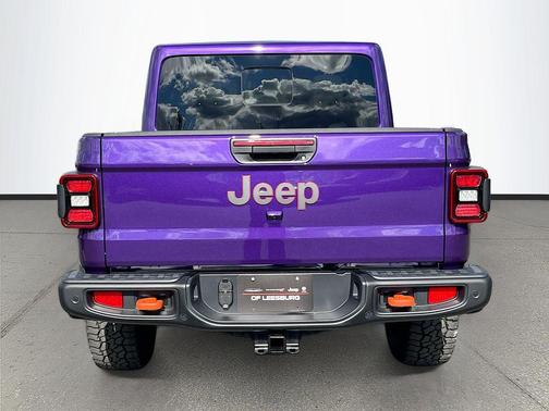 2026 Jeep Gladiator Mojave X 4x4