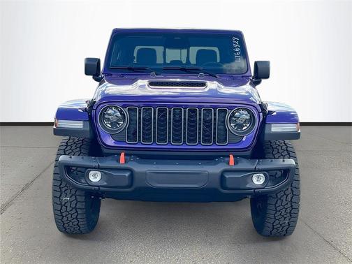 2026 Jeep Gladiator Mojave X 4x4