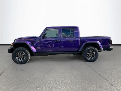 2026 Jeep Gladiator Mojave X 4x4
