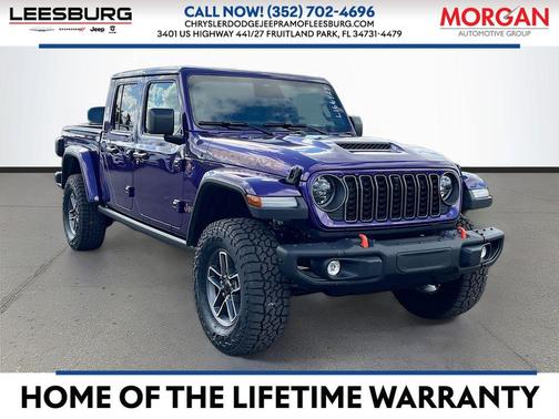 2026 Jeep Gladiator Mojave X 4x4