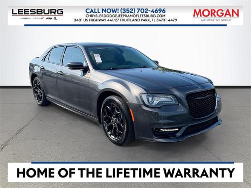 2022 Chrysler 300 Touring