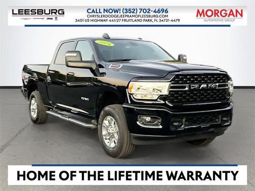 2024 RAM 2500 Big Horn Crew Cab 4x4 6'4' Box
