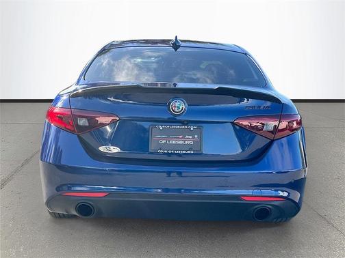 2019 Alfa Romeo Giulia Ti
