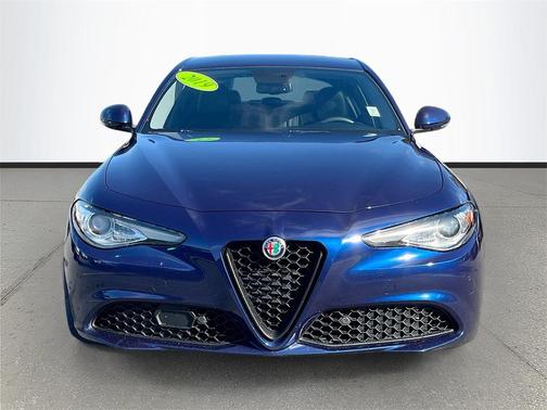 2019 Alfa Romeo Giulia Ti