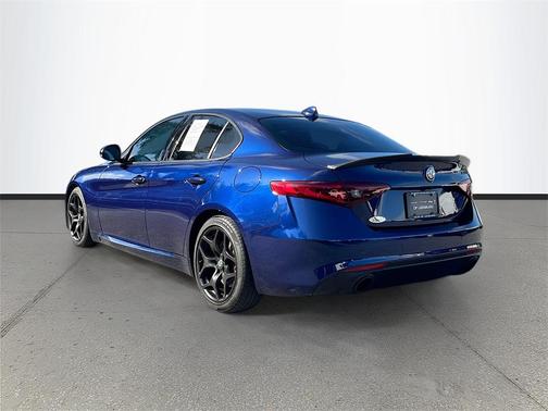 2019 Alfa Romeo Giulia Ti