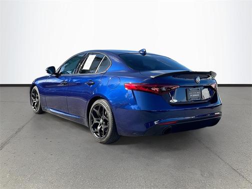 2019 Alfa Romeo Giulia Ti