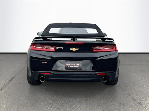 2017 Chevrolet Camaro 2LT