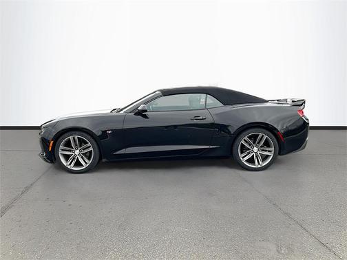2017 Chevrolet Camaro 2LT