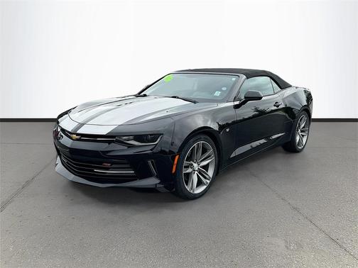 2017 Chevrolet Camaro 2LT
