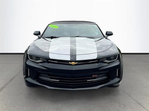 2017 Chevrolet Camaro 2LT