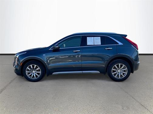 2021 Cadillac XT4 Premium Luxury