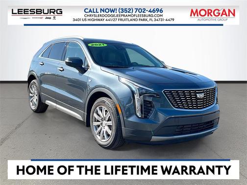 2021 Cadillac XT4 Premium Luxury