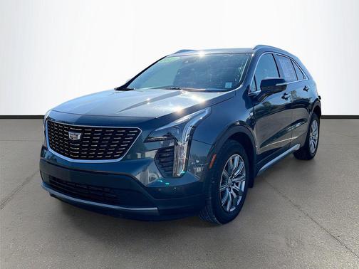 2021 Cadillac XT4 Premium Luxury
