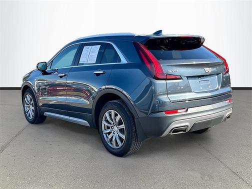 2021 Cadillac XT4 Premium Luxury