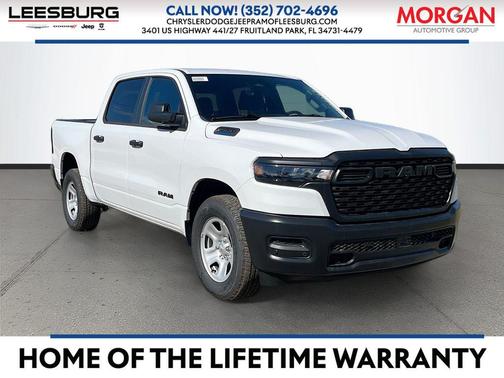 2026 RAM 1500 Tradesman