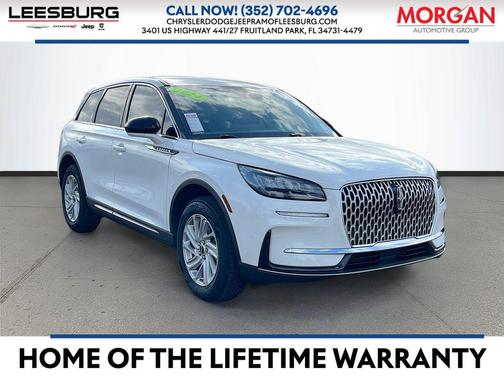 2024 Lincoln Corsair Premiere