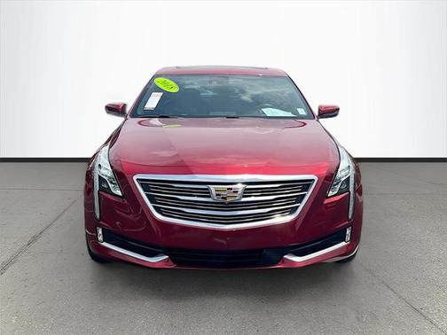 2018 Cadillac CT6 3.0L Twin Turbo Platinum
