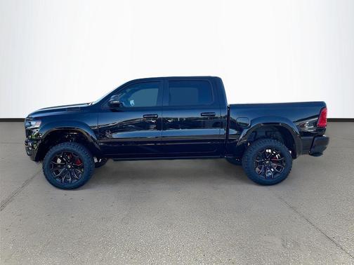 Diamond Black 2026 RAM 1500 Big Horn/Lone Star