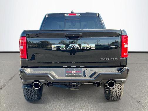 Diamond Black 2026 RAM 1500 Big Horn/Lone Star