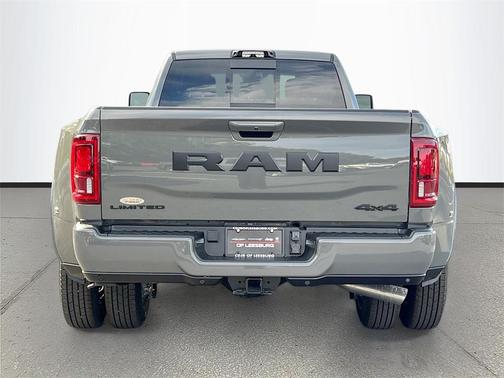 2026 RAM 3500 Limited