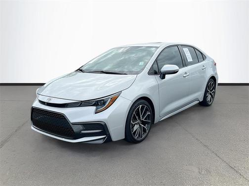 2020 Toyota Corolla SE