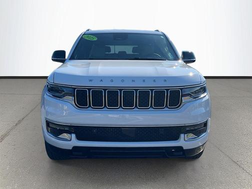 2025 Jeep Wagoneer L Series I 4x4