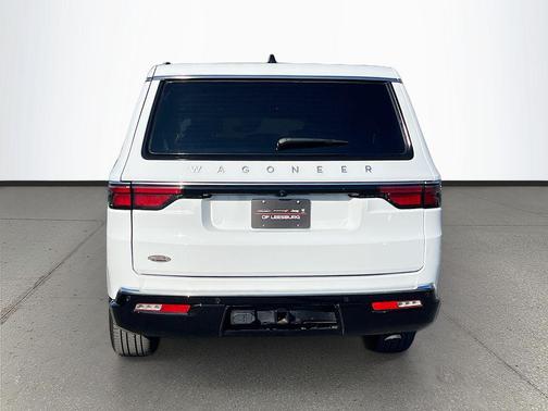 2025 Jeep Wagoneer L Series I 4x4