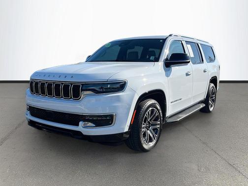 2025 Jeep Wagoneer L Series I 4x4