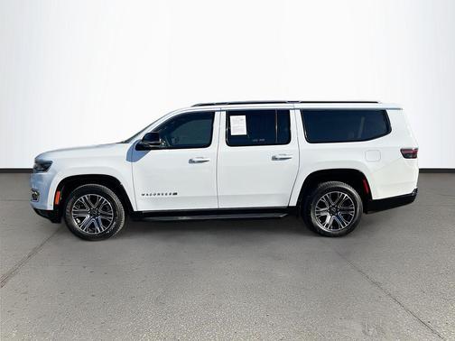 2025 Jeep Wagoneer L Series I 4x4