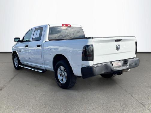 2016 RAM 1500 Tradesman