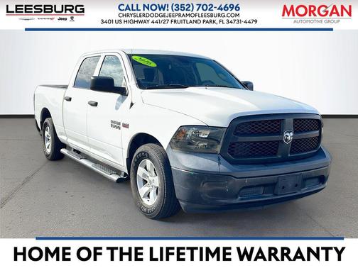 2016 RAM 1500 Tradesman